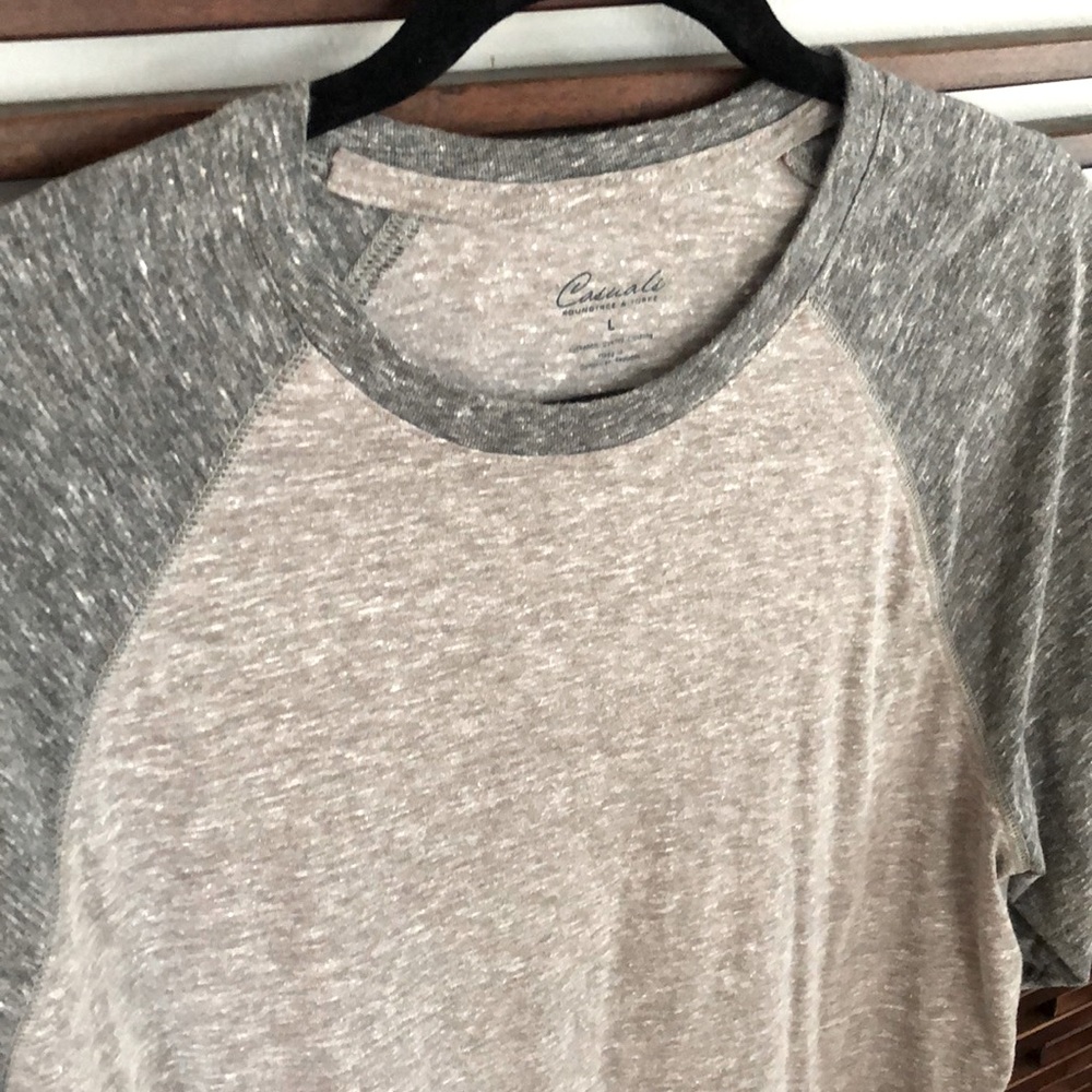 Roundtree & Yorke short-sleeve tee
